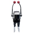 SeaStar CH5300P MT-3 Dual Lever Top Mount Dual Function Control ...