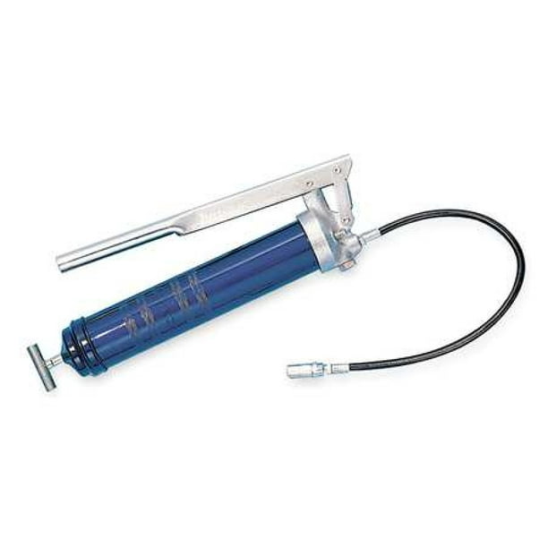 Lincoln 1147 Grease Gun Lever Handle 10 000 Psi Walmart Com Walmart Com