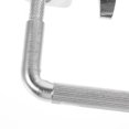 thumbnail image 3 of USHOBE Cowbell for Drum Set Cowbell Clamp Metal Silver 1Set Adjustable Percussion Accessory, 3 of 8