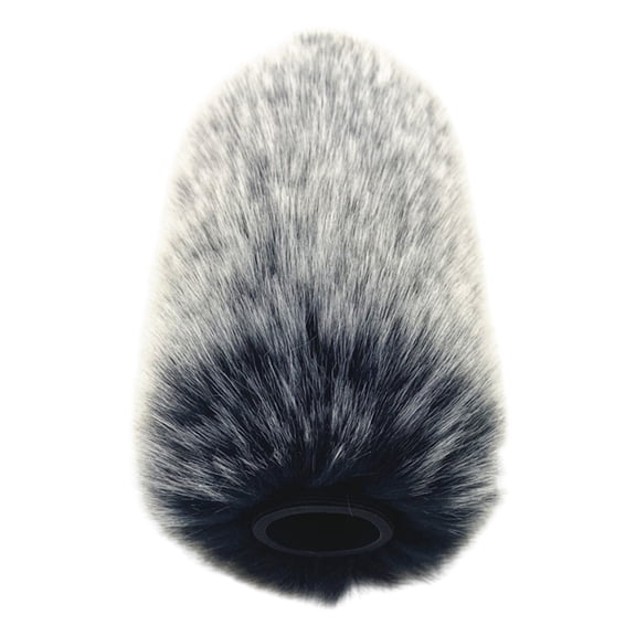 Windscreen Muff for Rode VideoMic Go Camera Microphone,Microphone Windshield