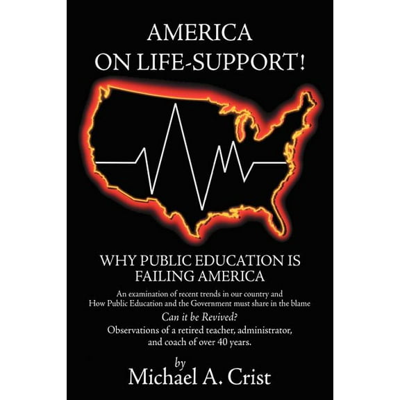 America on Life Support!, (Paperback)