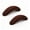 Coffee, variant on Chair Armrest Covers Removable Washable Office Chair Armrest Slipcovers Covers Pads 1 Pairs