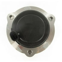 Wheel Bearing and Hub Assembly Fits select: 2008-2009 PONTIAC G8, 2011-2013 CHEVROLET CAPRICE