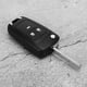 thumbnail image 1 of Remoto 3 botones Ciudad del Automóvil Cetas de Llave Remota Clave de Reemplazo de Carcasa Fob para el Tipo de Botón White, 1 of 7