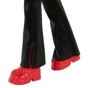 Disney Descendants: The Rise of Red Doll Singing Red Doll with Movie-Inspired Clothes & Accessories, Sings “Red”