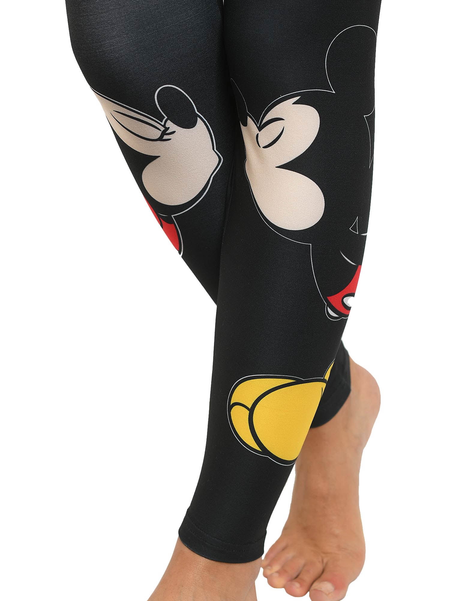 Legging top mickey femme