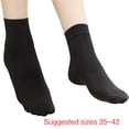 thumbnail image 3 of Thick Thermal Socks for Women Cold Weather Winter Warm Socks Lined Insulated Socks Velvet Heated Booties Socks, 3 of 8