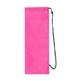 thumbnail image 2 of Bolsa de raqueta de bádminton, organizador de hombro, funda protectora a prueba de polvo para artículos deportivos, para mujeres, hombres y jugadores Rosa 78cmx23cm, 2 of 8