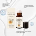thumbnail image 5 of Castor Oil Roll On & Frankincense Essential Oil 50ml, Soothing Roll On Castor Oil For Dry & Sensitive Skin, Portable Skin Care Solution, 5 of 9
