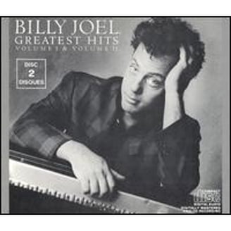 Billy Joel Albums - Greatest Hits Volume I & II (2xCD) - Walmart.com