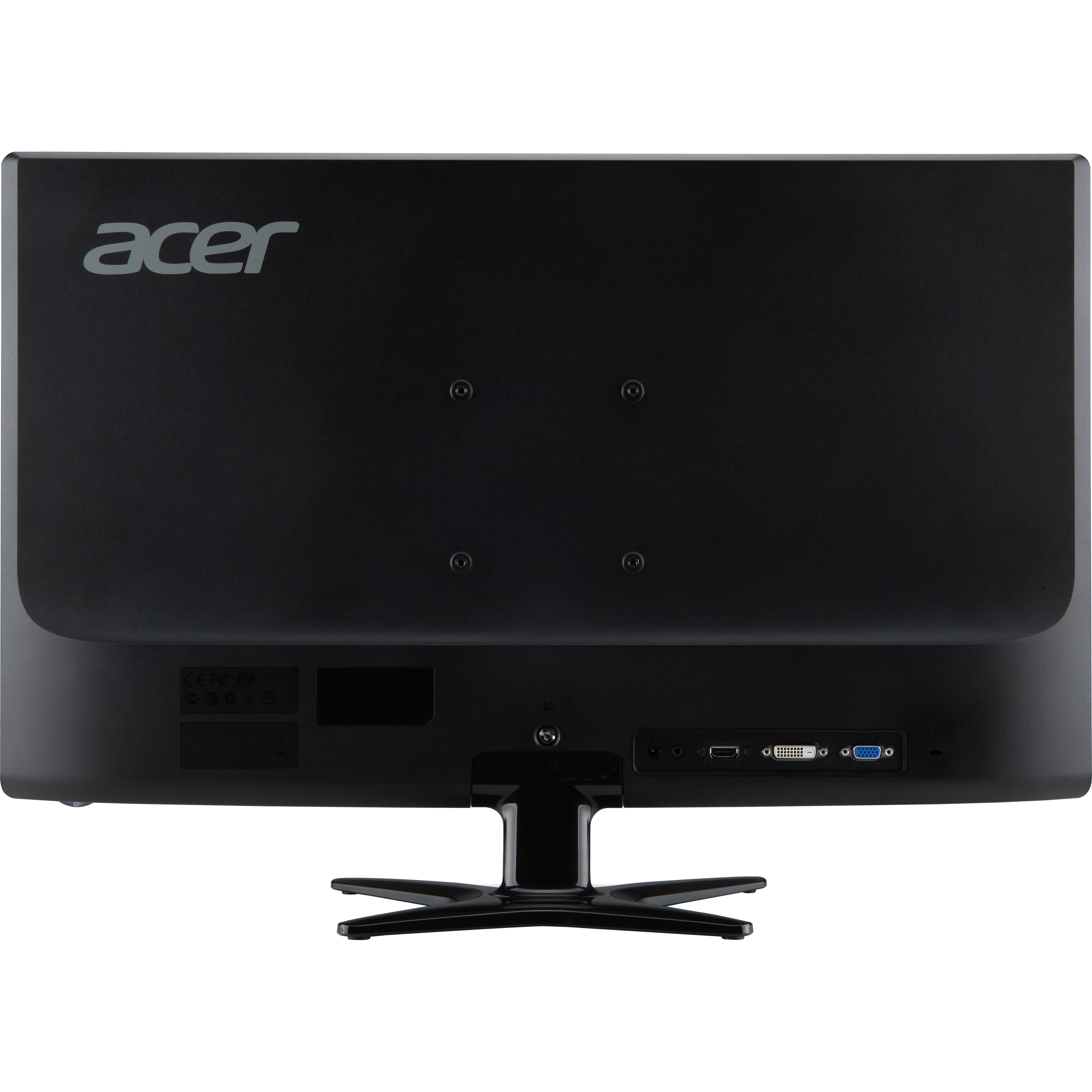 Acer G276HL 27" Full HD LED LCD Monitor, 16:9, - Walmart.com