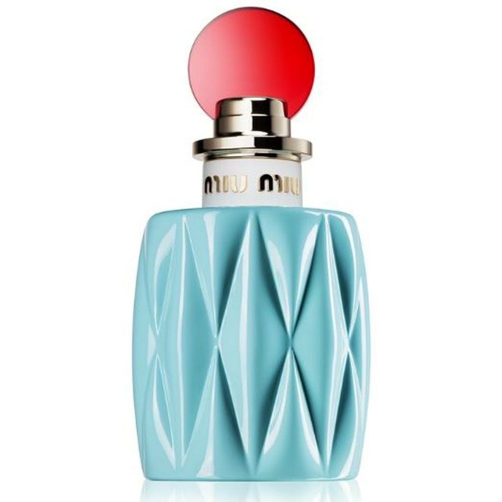 Miu Miu - Miu Miu Eau de Parfum, Perfume for Women, 3.4 Oz - Walmart ...