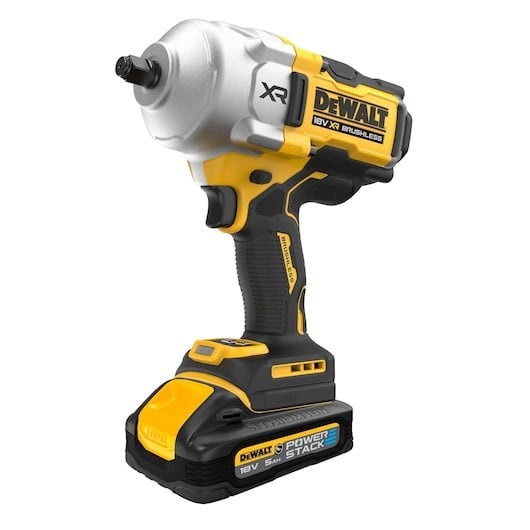 DeWalt - DeWALT DCF961H2G-QW power screwdriver/impact driver 1200 RPM