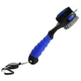 thumbnail image 5 of 1pc Retractable Golf Club Brush with Non-Slip Handle - Perfect for Cleaning Grooves and Improving Your Game, 5 of 18