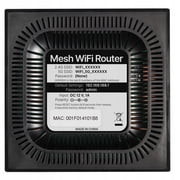 WIFI6 Mesh 1800M Dual Band Gigabit Smart Mesh Extender