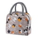thumbnail image 2 of Bolsas de comida, bolsas tipo estuche, forro suave, Oxford, aislantes, bolsas para picnic y almuerzo. estilo A, 2 of 9