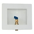 thumbnail image 2 of Eastman 60262 Ice Maker Outlet Box, 1/2 inch Expansion PEX, White, 2 of 2