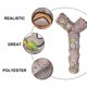 thumbnail image 4 of GOOHOCHY 1 UNID PET CAT TUNNEL INTERACTIVE TUBO DE PET TUBO SIMULACIÓN Árbol PET PET JUGUE JUGAR TUNNEL TUNNEL TUCHTHING, 4 of 8