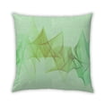 thumbnail image 1 of Ahgly Company Indoor Square Contemporary Throw Pillow, 18 inch by 18 inch, 1 of 5