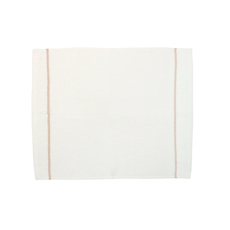 Cotton Bar Mop Towels, 16 X 19
