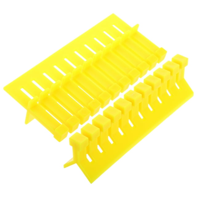 KAKOWELY puller tabs 2pcs Dent Removal Puller Tabs Car Dent Repair Tool For Vehicle Body Dent Repair Durable Plastic Tabs For Car Body Dent Removal5.94"X2.8"X1.3"