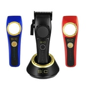 StyleCraft Instinct Professional Vector Motor Cordless Clipper Set