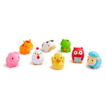 Munchkin® Farm™ Animal Squirts Infant and Toddler Bath Toy Unisex