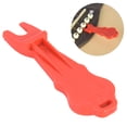 thumbnail image 3 of Guitar String Extractor,Plastic Acoustic Guitar Chords Guitar Bridge Pins Puller Guitar String Puller Industry-Leading Standards, 3 of 6
