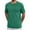 Green, variant on Fznquz Round Neck T Shirts for Men Summer Short Sleeve Green Tee Soft Casual Mens Tshirt XL
