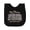 AB-Black, variant on Inktastic Funny Mommy Saying Newborn Bib
