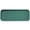 Green, variant on Small Silicone Drain Tray for Kitchen Sink Γ’ΒΒ 23x9cm Self-Draining Soap & Sponge Holder, Flexible Non- Sink Caddy Organizer for Dish Soap, Scrubber, Sponge, Tableware, Heat Resistant (1PC)