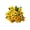 Yellow, variant on SLYNSHome Red Artificial Flowers Faux Silk Flower with Stems for DIY Wedding Centerpieces Floral Arrangements Vase Fillers Home Decorations