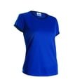 thumbnail image 3 of Playera Deportiva EKIP Mujer Azul talla S, 3 of 3