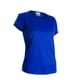 thumbnail image 3 of Playera Deportiva EKIP Mujer Azul talla L, 3 of 3