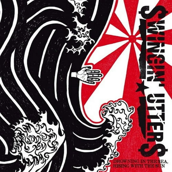 Swingin Utters - Drowning In the Sea, Rising with the Sun - Music & Performance - CD