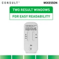 thumbnail image 4 of McKesson Consult COVID-19/Flu A&B Antigen Home Test Kit - Fast Results, Ages 2+ (2 Tests per Box), 4 of 9