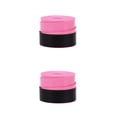 thumbnail image 4 of VONKY 1/2/3 Tennis Grip Tape Solution For Optimal Grip And Control Bonding Power Racket Over pink roll pack 2PCS, 4 of 6