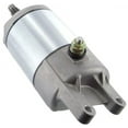 thumbnail image 3 of Starter Motor Compatible with 1991 91 Honda TRX300FW 281cc, 3 of 4
