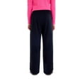 thumbnail image 2 of U.S. Polo Assn. Girls Classic Straight Fleece Pant, Sizes 4-18, 2 of 5