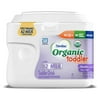 Similac Organic Toddler Drink with A2 Milk, First & Only USDA Organic Toddler Drink Made with A2 Milk, Gentle and Easy to Digest, Supports Brain and Eye Health, Powder, 20.6 oz (Pack of 4)