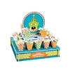 Alligator Party Favors - Little Alligator Treat Stand With Cones