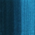 thumbnail image 1 of Ahgly Company Indoor Square Abstract Light Blue Contemporary Area Rugs, 6' Square, 1 of 4
