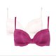 thumbnail image 1 of Debenhams - Sujetador T-Shirt Burnout para Mujer - Pack de 2 (Ciruela Oscura), 1 of 2