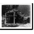 thumbnail image 2 of Historic Framed Print, [Girls from Washington, D.C., at Y.W.C.A. camp near Winona, Maryland, washing and drying dishes], 17-7/8" x 21-7/8", 2 of 9