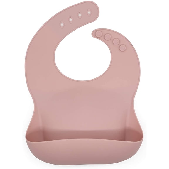 Silicone Baby bibs with Food Catcher \u2013 Girls, Boys, Infant and Toddlers Ages 6 to 36 Months