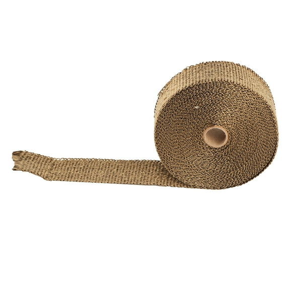 Heat Wrap,10m Thermal Tape Exhaust Thermal Tape Exhaust Wrap Extended Durability