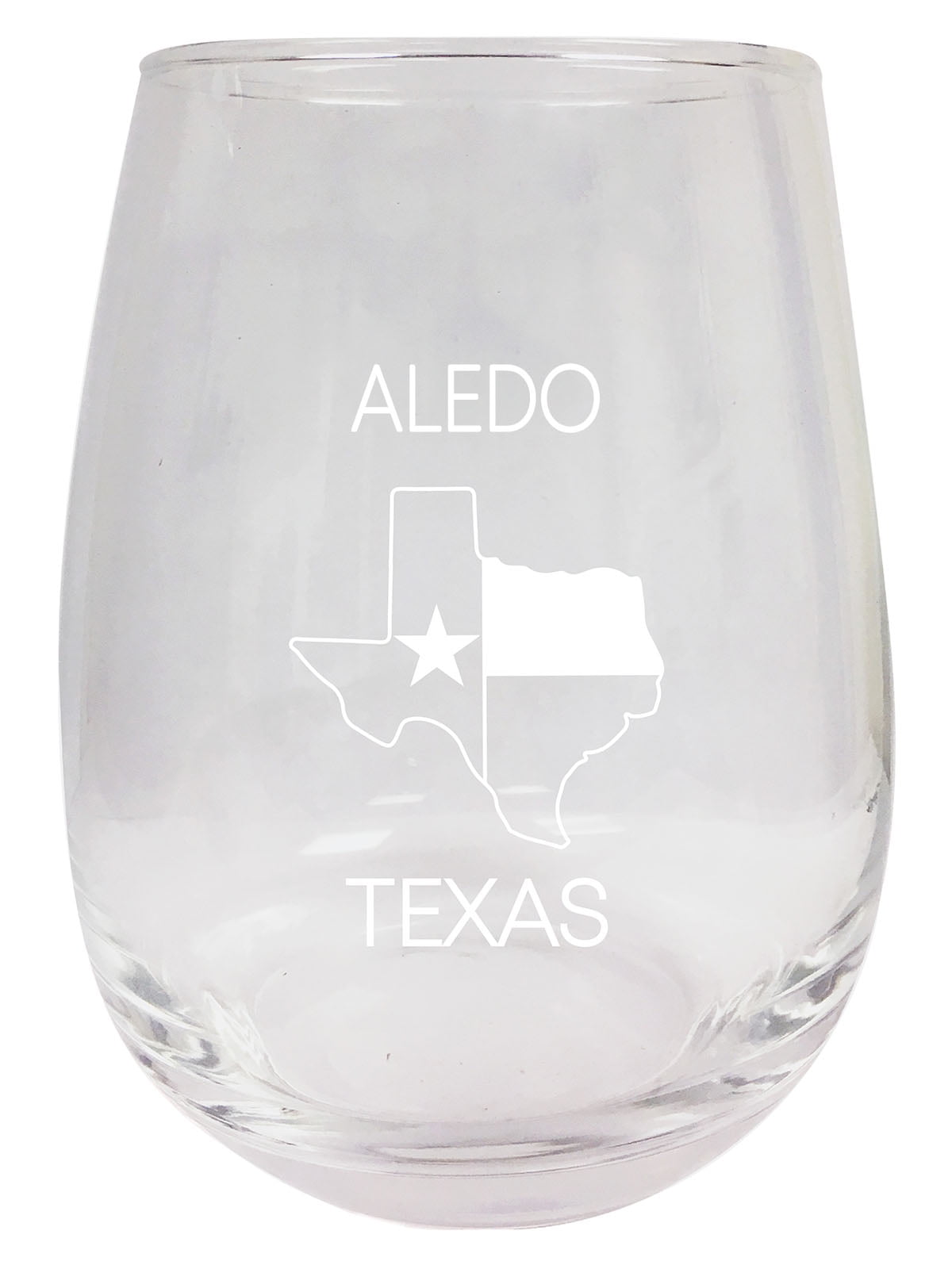 The Lone Star Store Unbreakable glass 100% Tritan crystal wine glass 16 oz. 