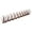 Brown Plastic, variant on Bird B Gone BBG2000-7BRN-10 Brown Plastic Bird Spike - 10 ft. x 7 in.