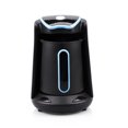 thumbnail image 1 of Home heating coffee cup New Turkish coffee maker Portable desktop coffee machine，blue, 1 of 4