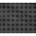 thumbnail image 4 of oneOone Cotton Flex Fabric Shapes Geometric Sashiko Print Fabric Prints by Yard 40 Inch Wide, 4 of 4